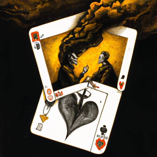 Death_Aces_burning