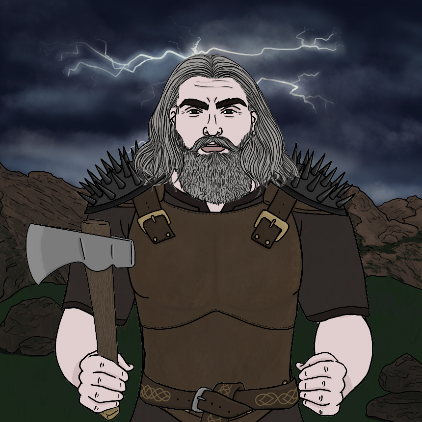 Viking #1490