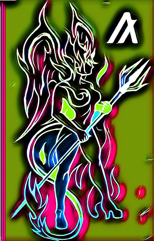 AlgoAngelPT2 19 NFT on Algorand