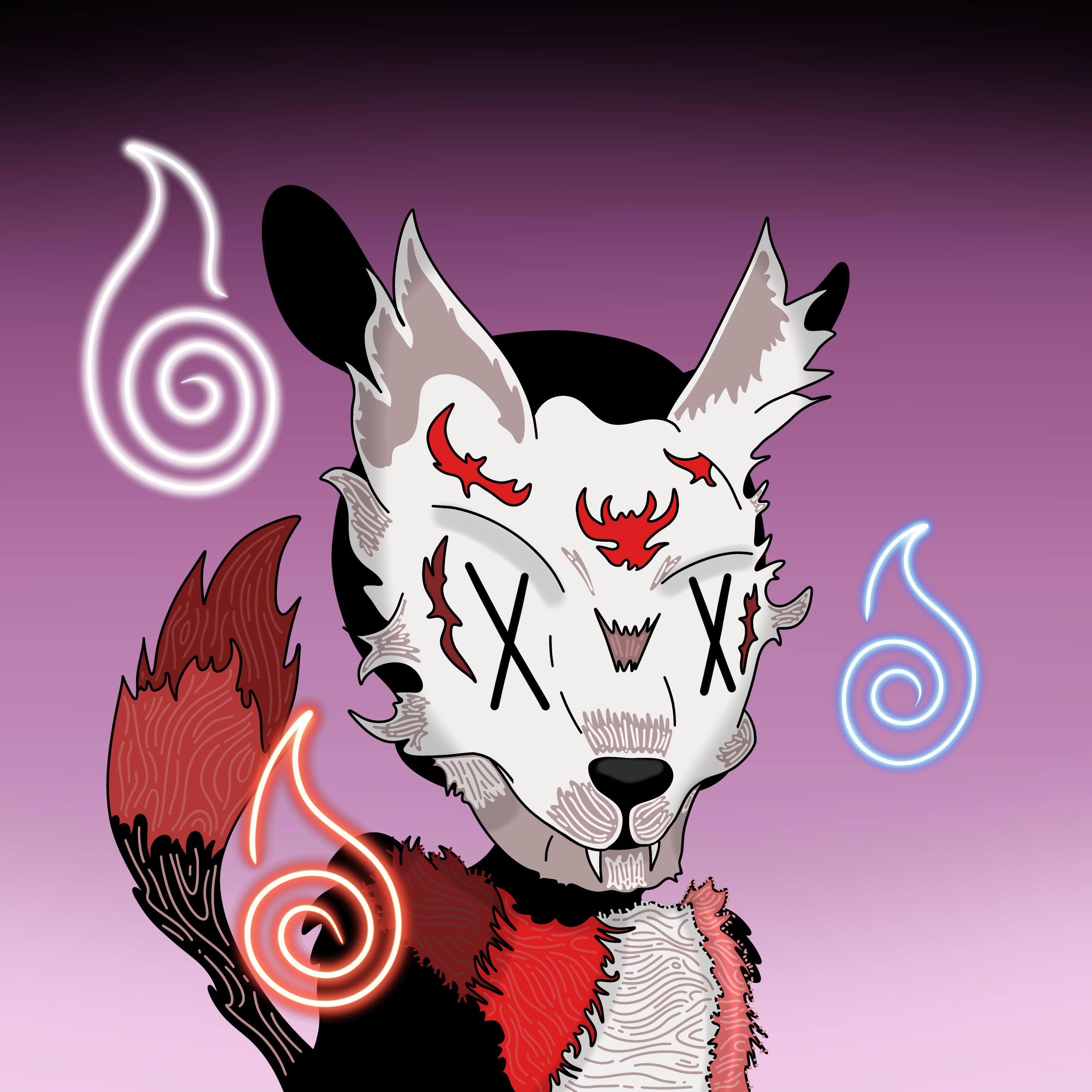 Royal Bambino #24 NFT on Algorand