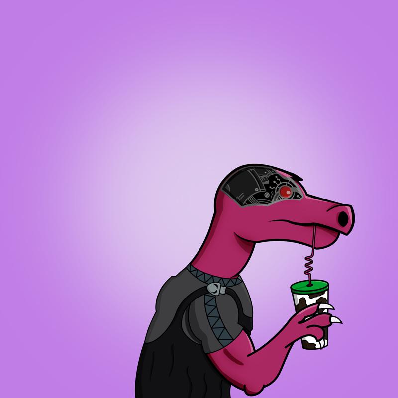 HI_Dragon: #314 NFT on Algorand