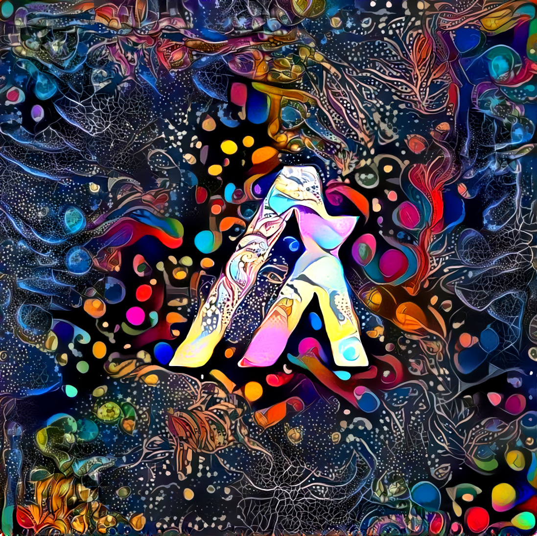 Beginning of the Algo Dream NFT on Algorand