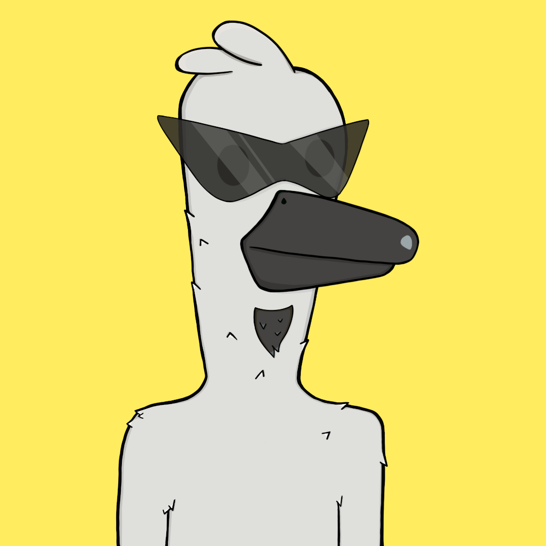 BERD153 NFT on Algorand