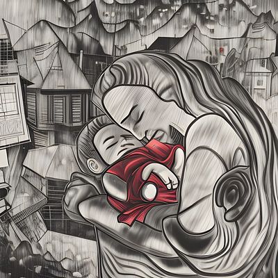 The rescue, life persists, Turkey earkthquake 2023