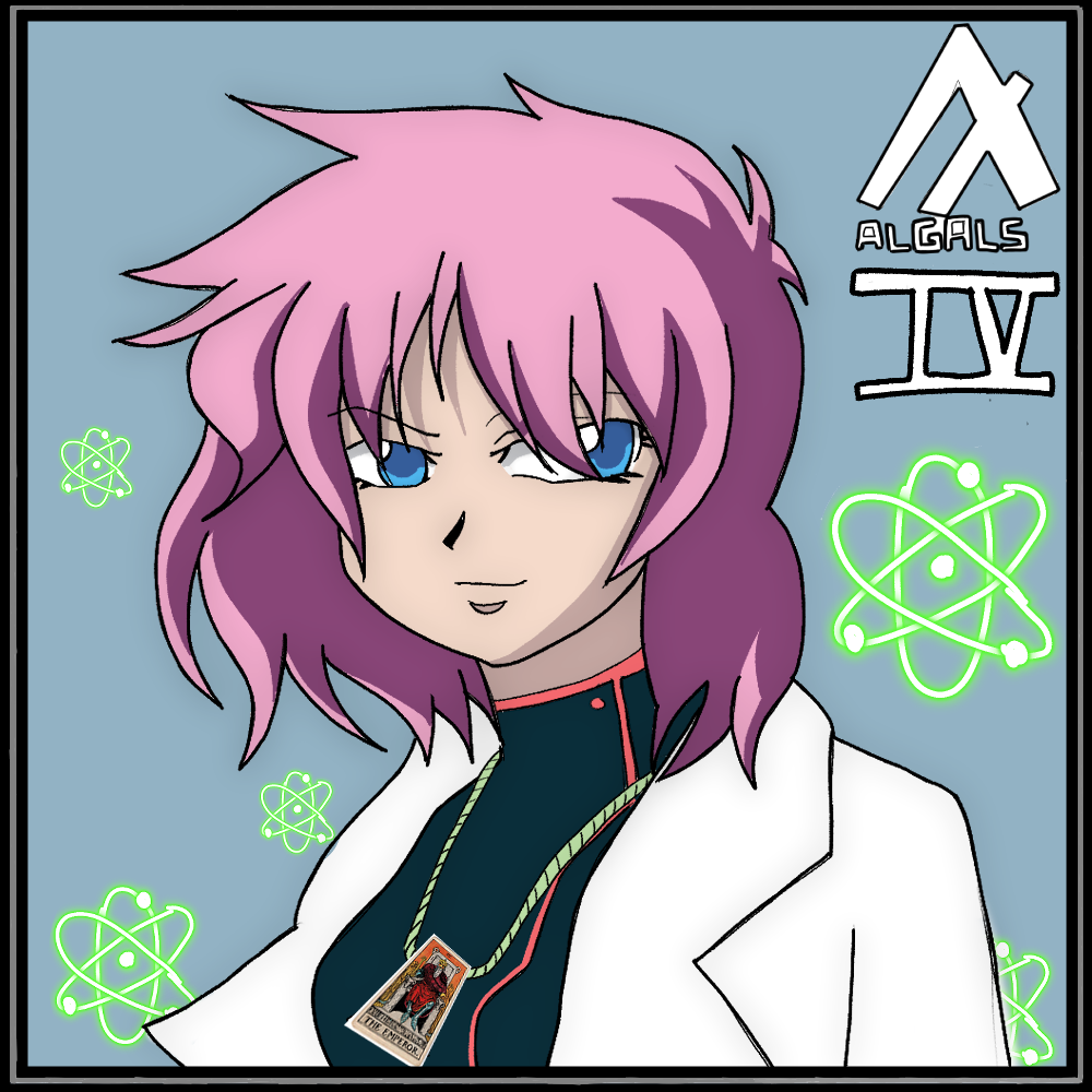 Algal 033 NFT on Algorand