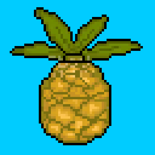 Algo Fruits #017 NFT on Algorand