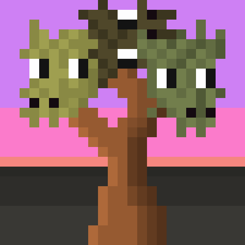 2tinyhorse 1259 NFT on Algorand