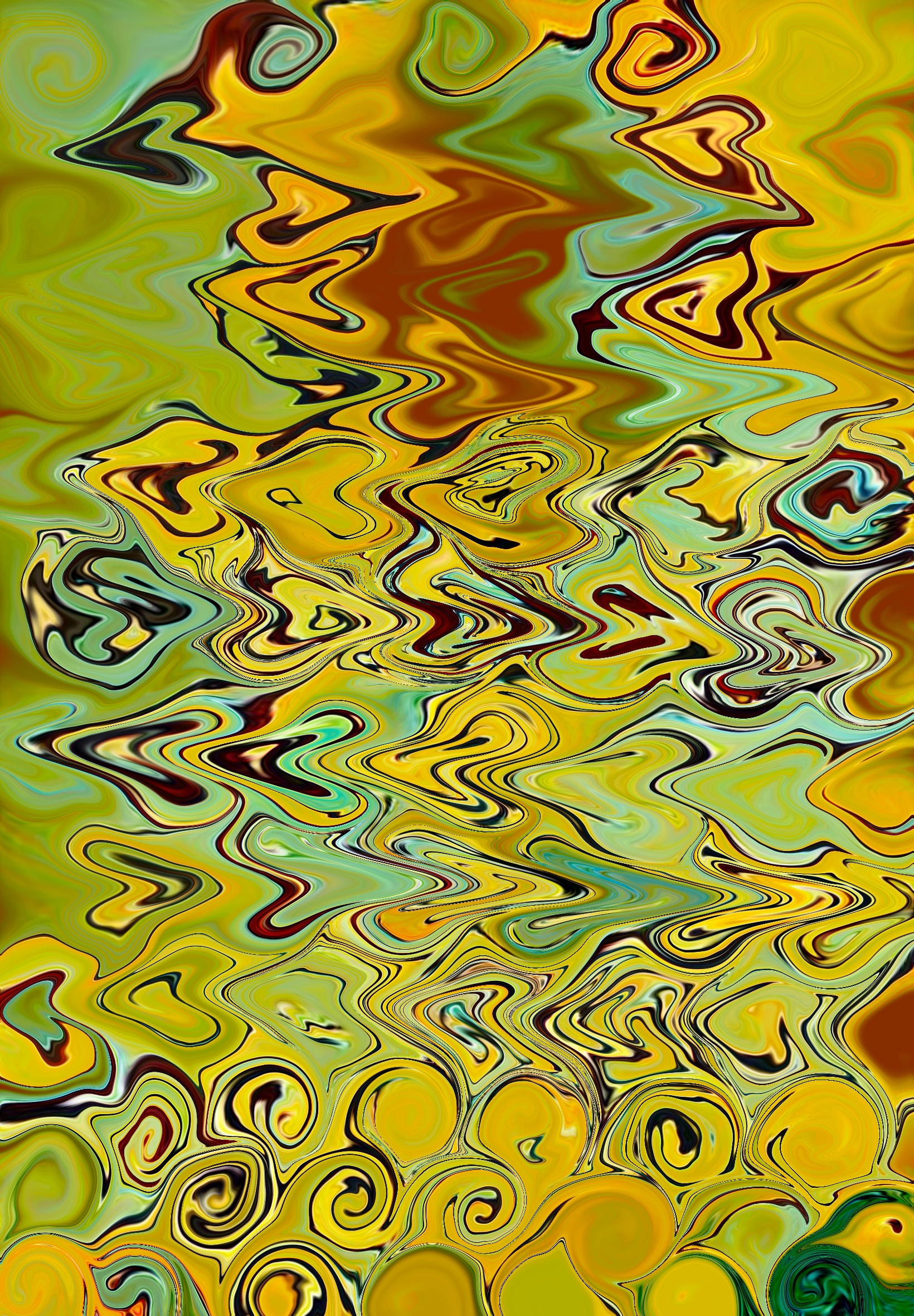 AbstractRude #046 NFT on Algorand