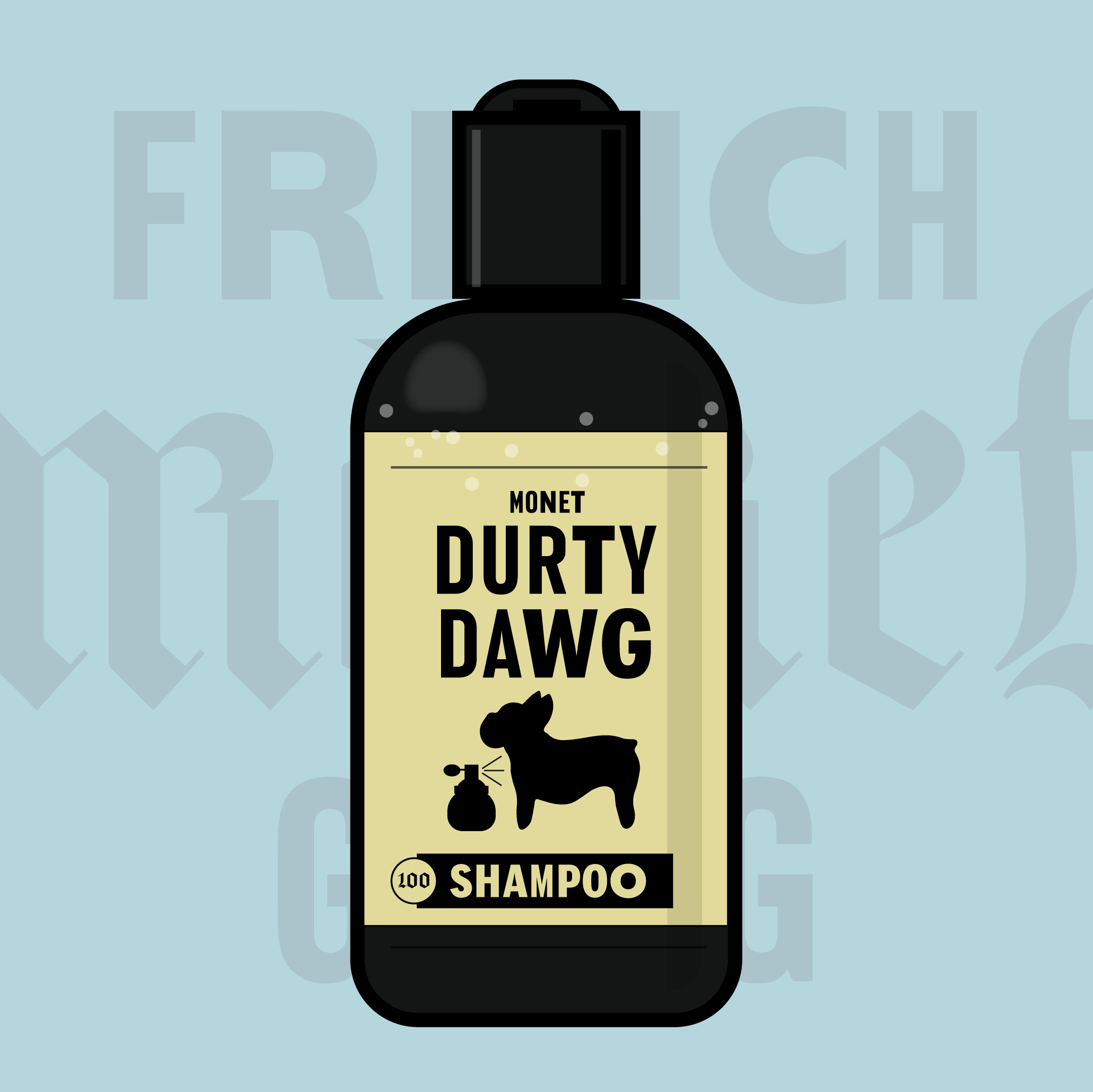 Monsieur Shampooooooo