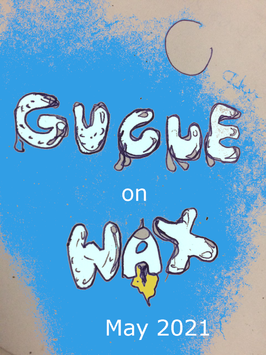 Gugue Nft pre release May 2021 - silver