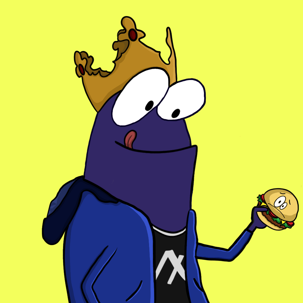 AlGoofy #506 NFT on Algorand
