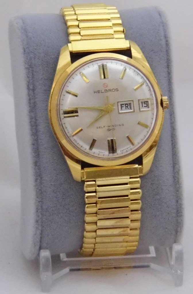 New York Time Seed Automatic Timepiece Drop