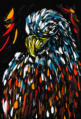 🦅 The mighty eagle🦅