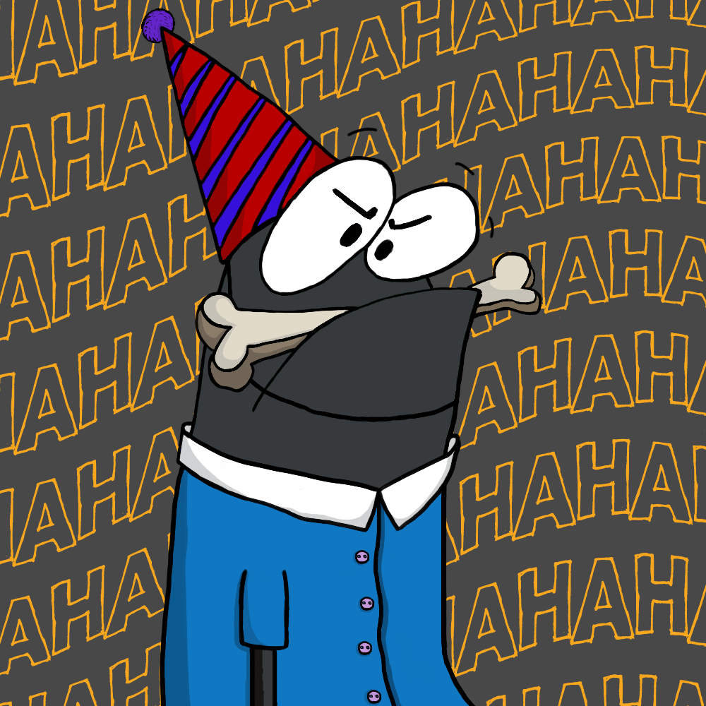 AlGoofy #319 NFT on Algorand