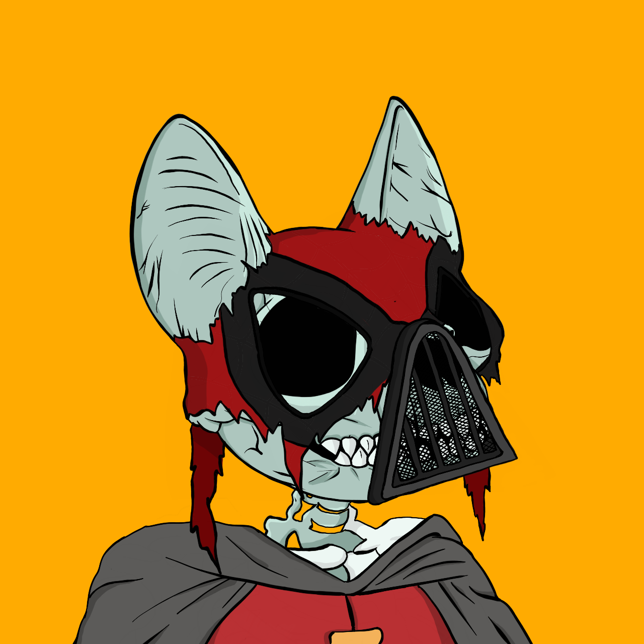 Rotten Mau Bone Nightmares 225