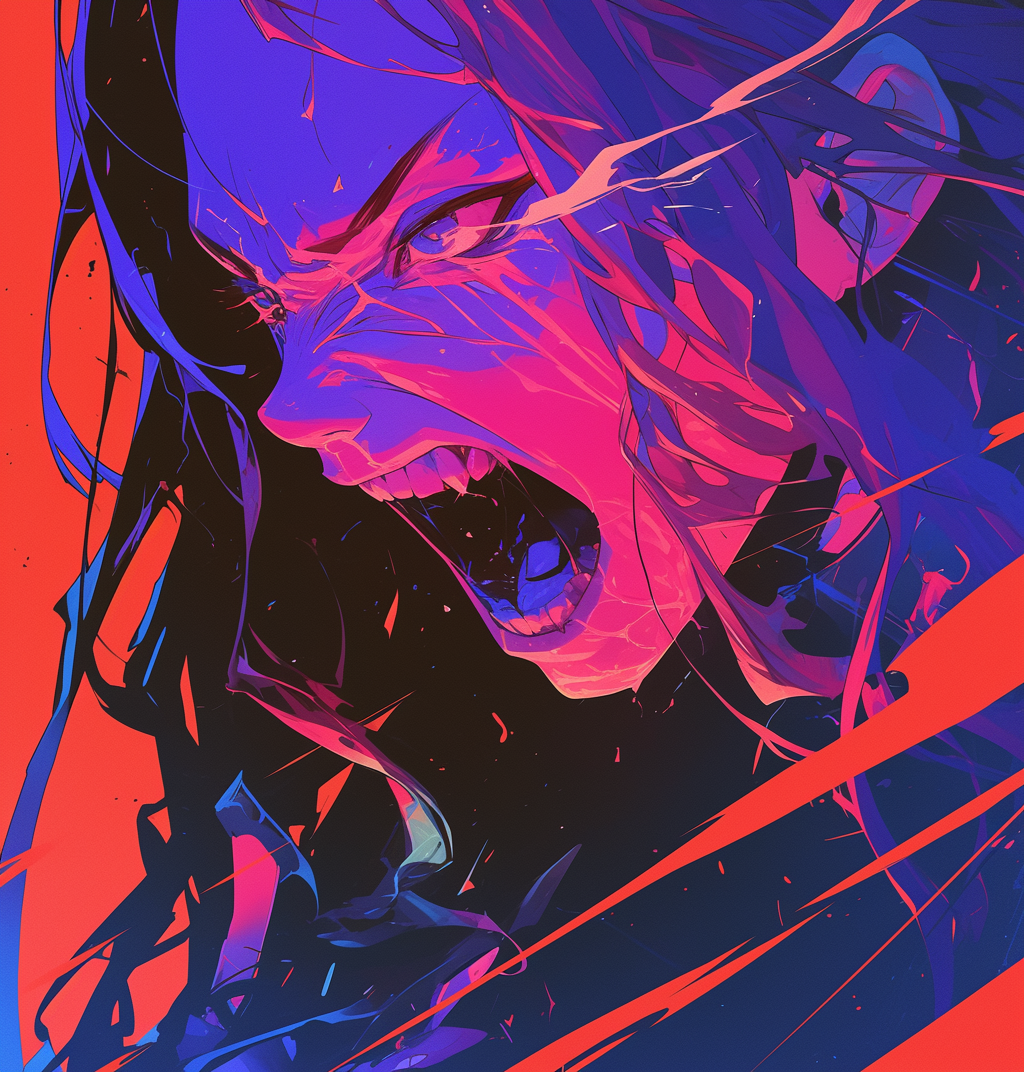 Red and Blue #140
