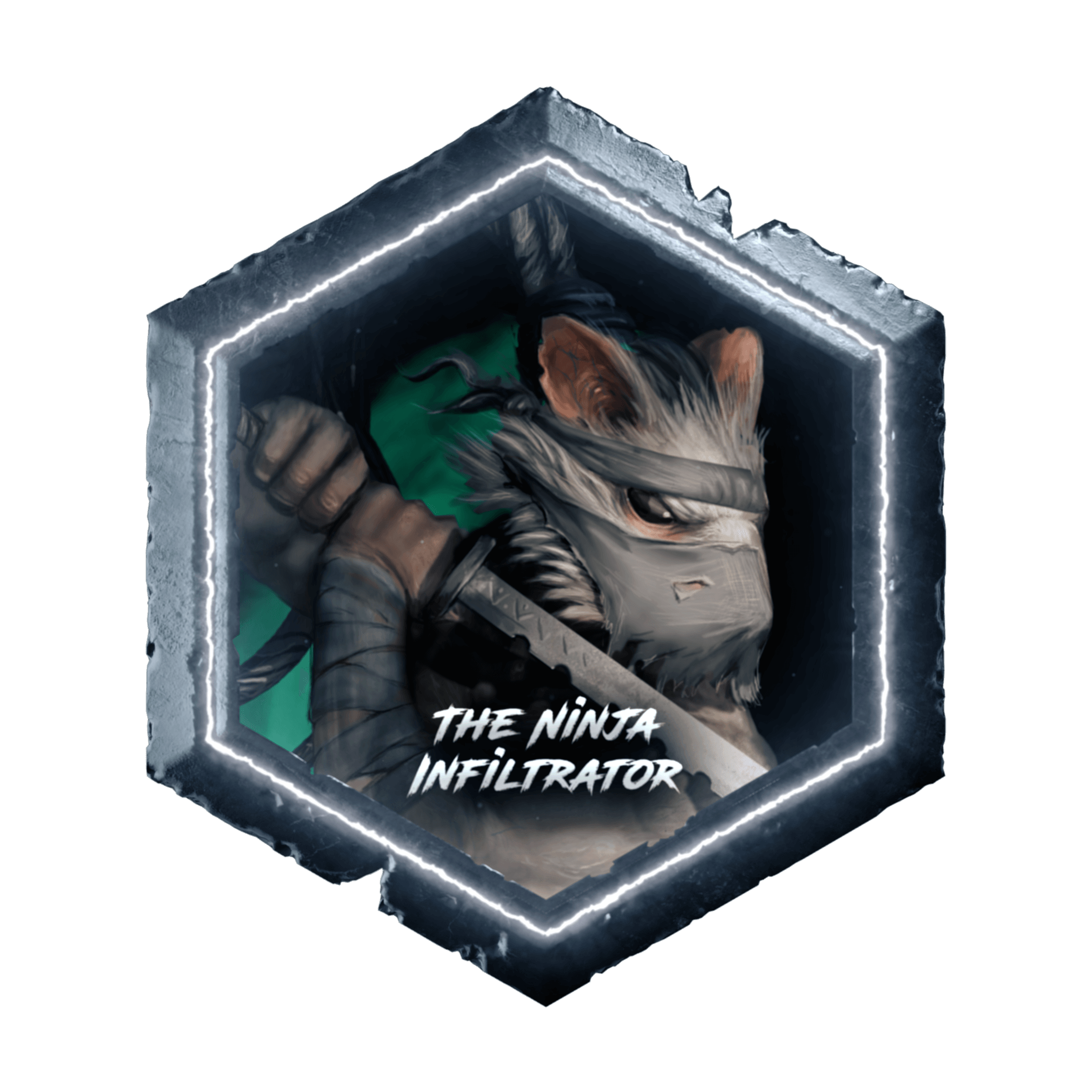 The Ninja Infiltrator