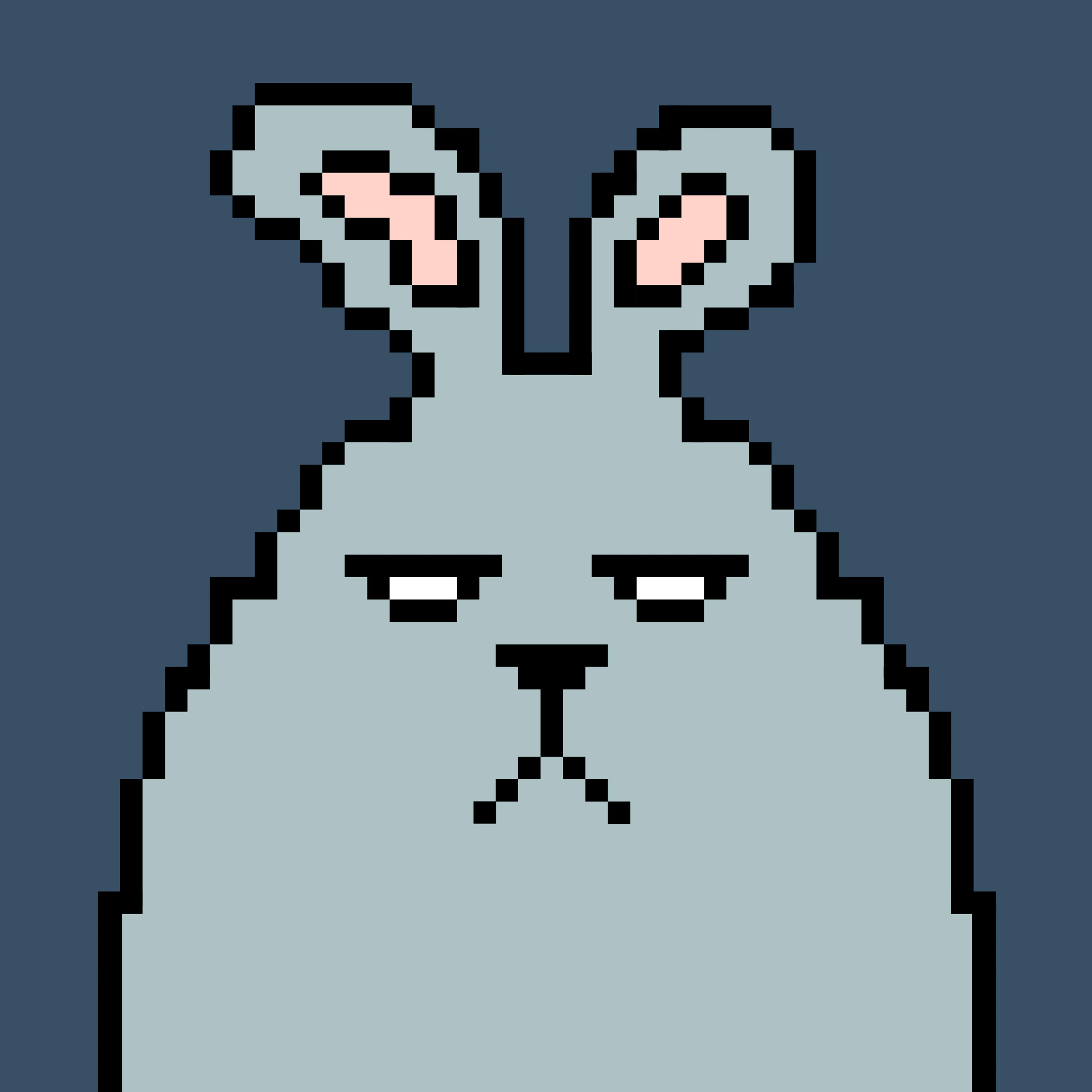 PIXEL BUNNY #5