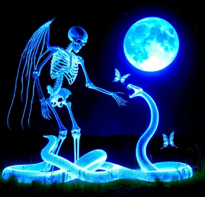 𝕰𝖈𝖑𝖎𝖕𝖘𝖊 𝖔𝖋 𝕱𝖆𝖙𝖊