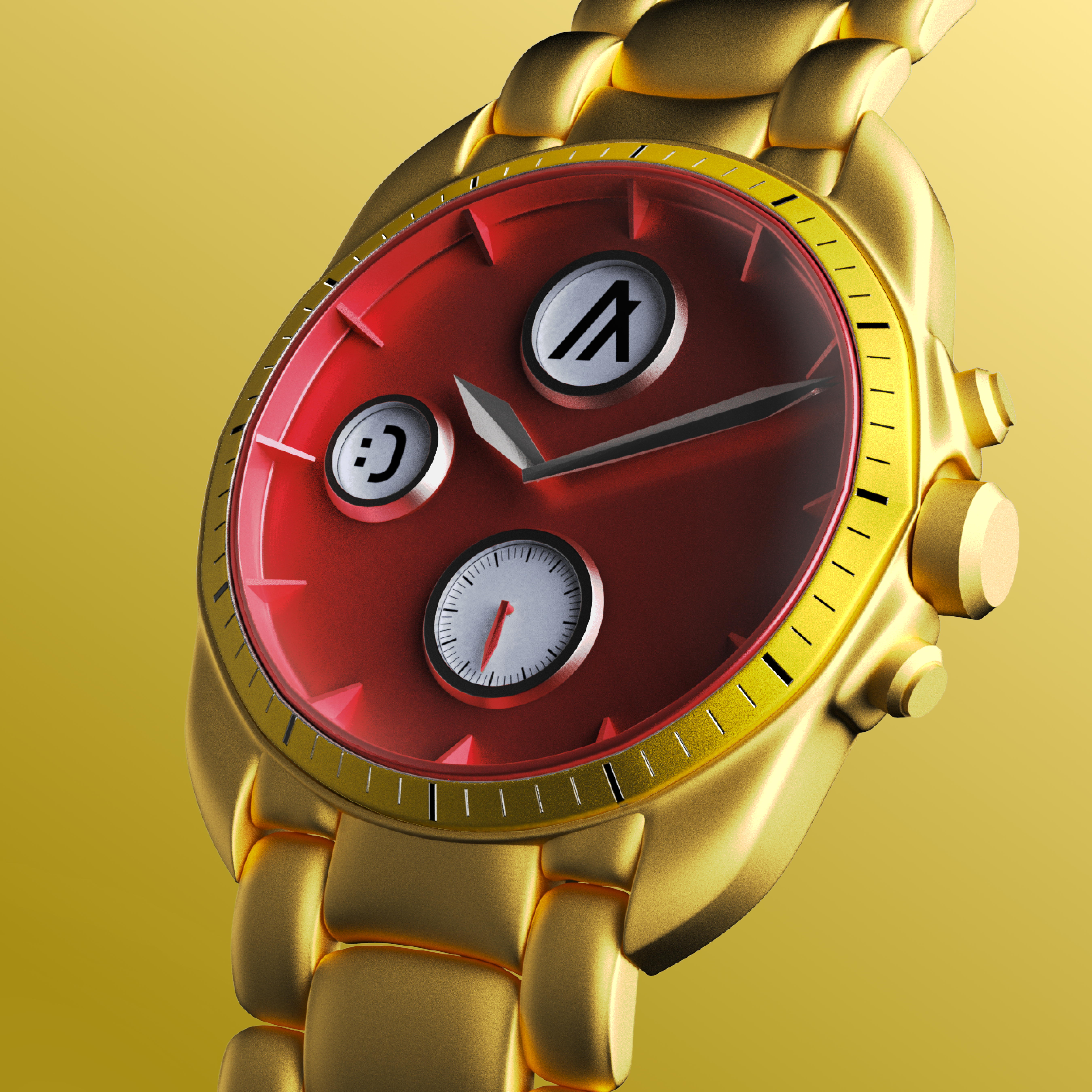 Meta AlgoWatch 45 NFT on Algorand