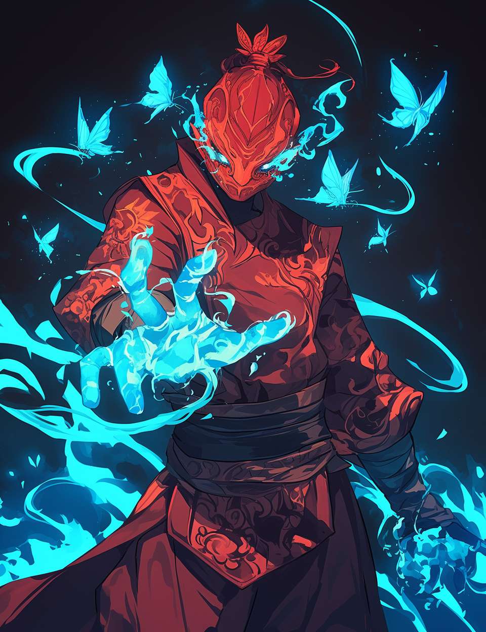 Red and Blue #182