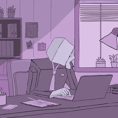 Office Blues