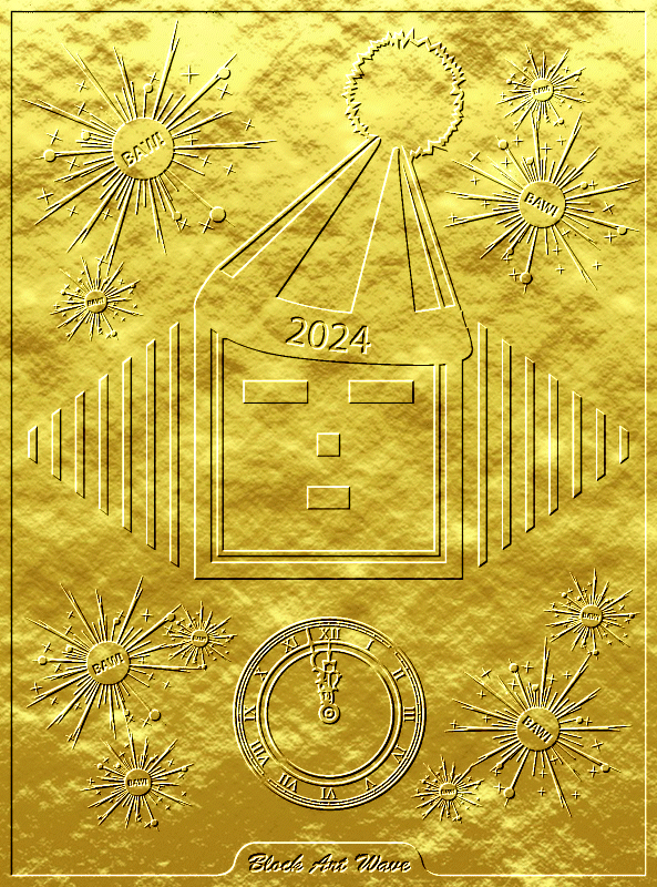 Cubix Gold - New Year Edition