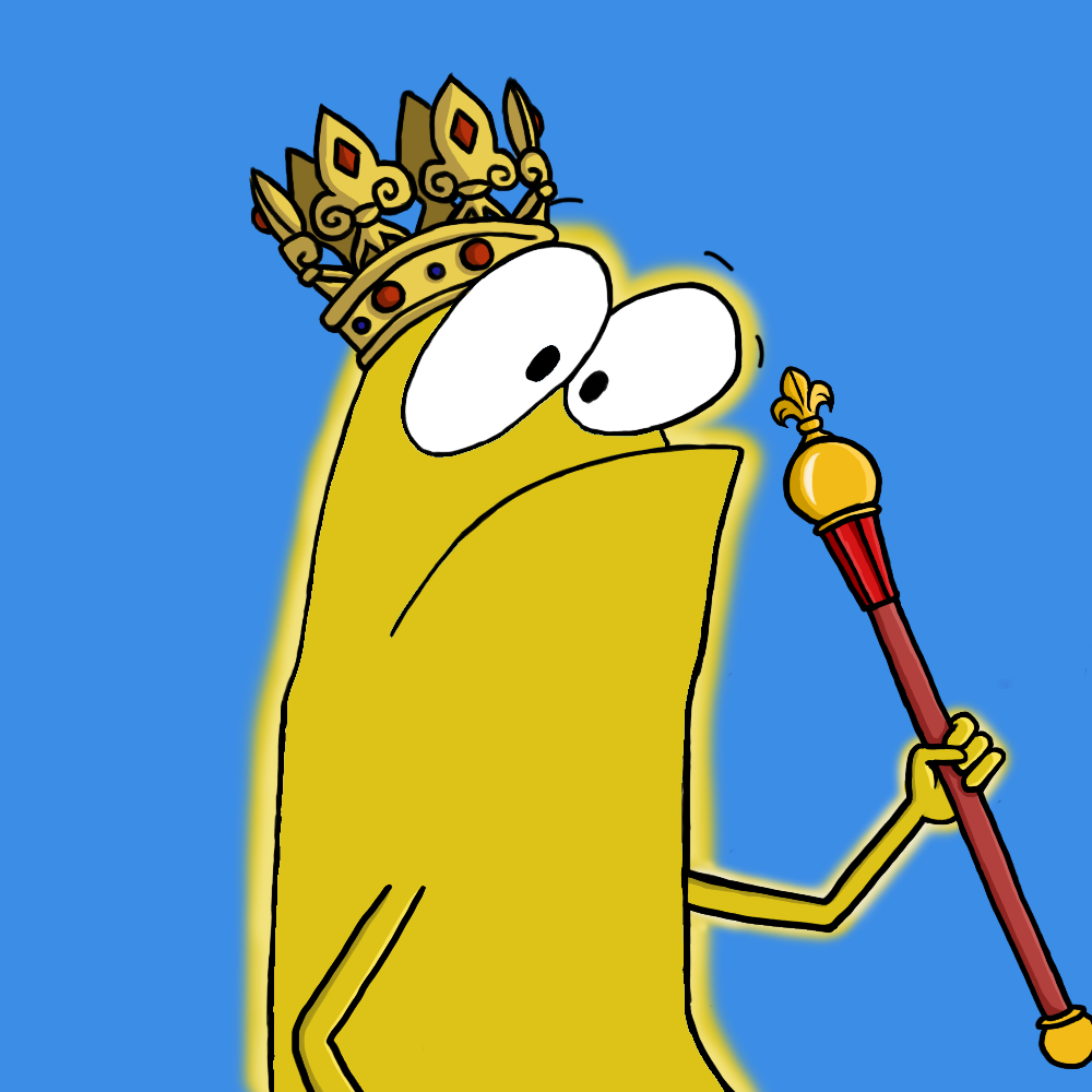 AlGoofy #323 NFT on Algorand