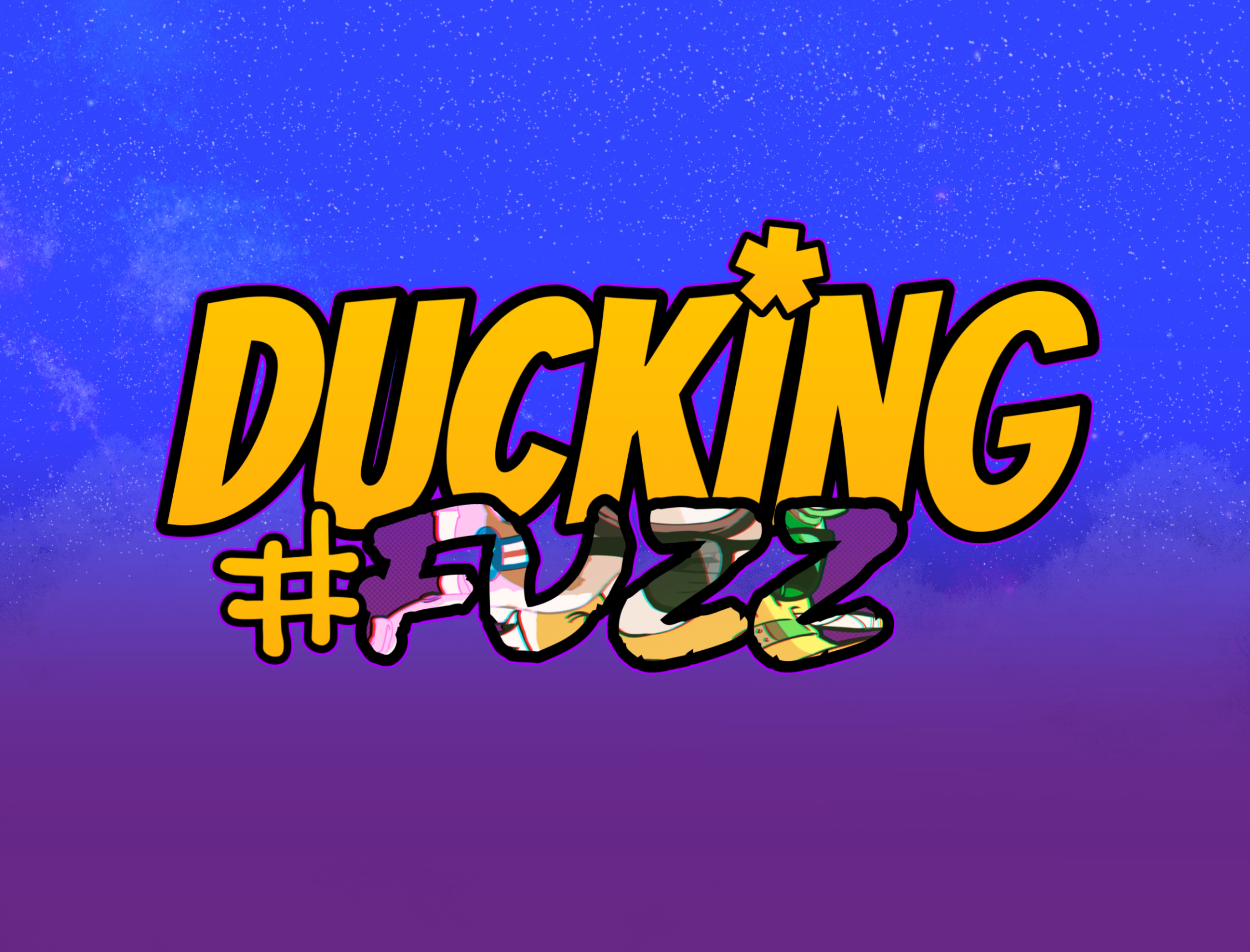 Ducking Fuzz Promo