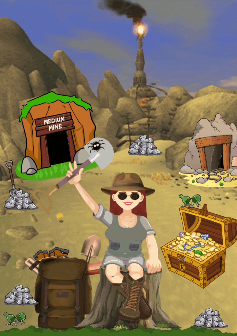 Lara the Explorer