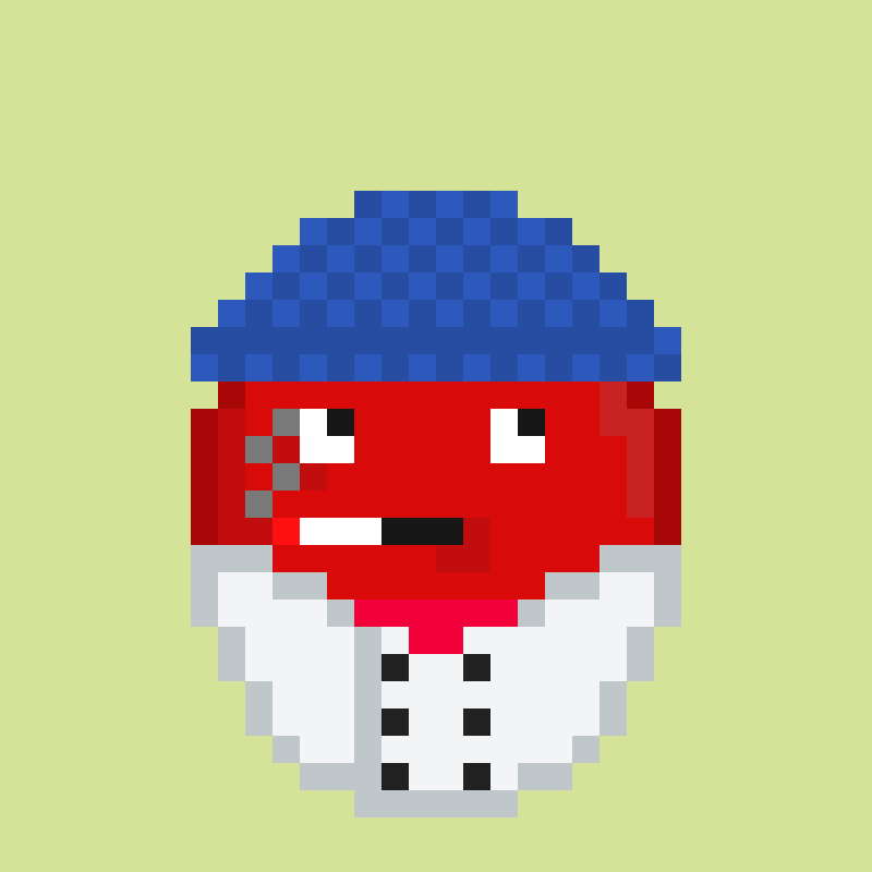 ALGOegg #418 NFT on Algorand