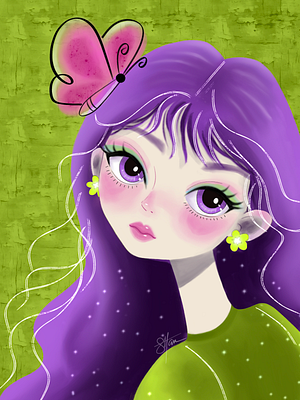 Miss ButterFly