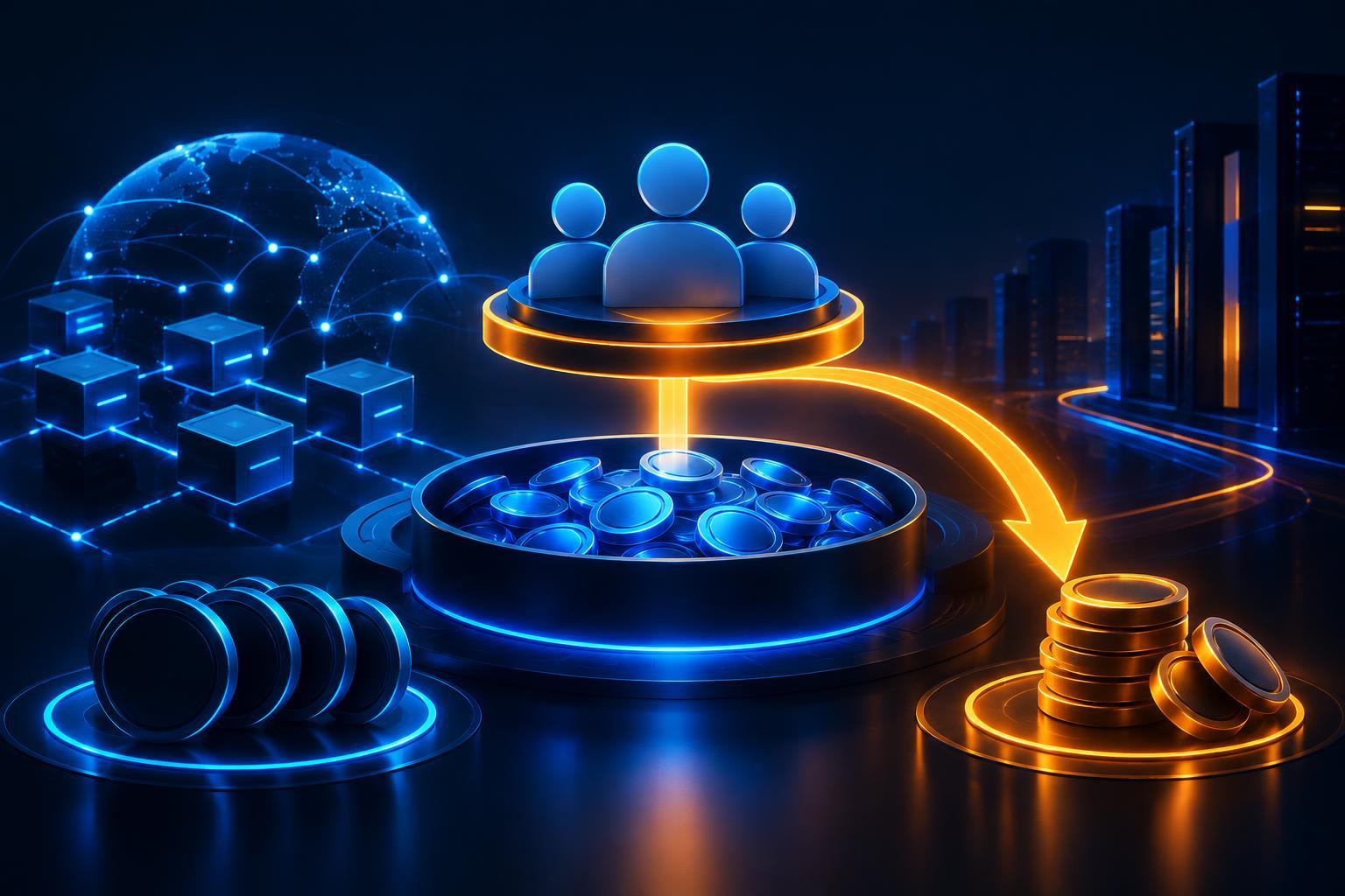 Qubetics Governance Moves to Refund DVPN Deposits Post-Migration