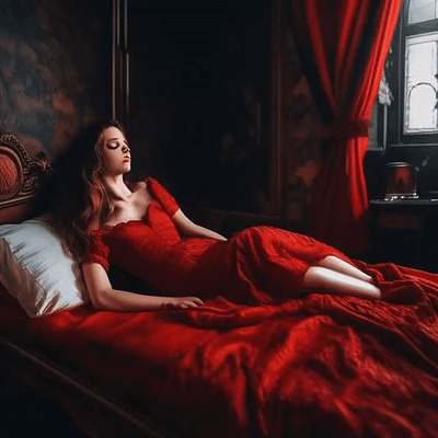 Feminine power №6