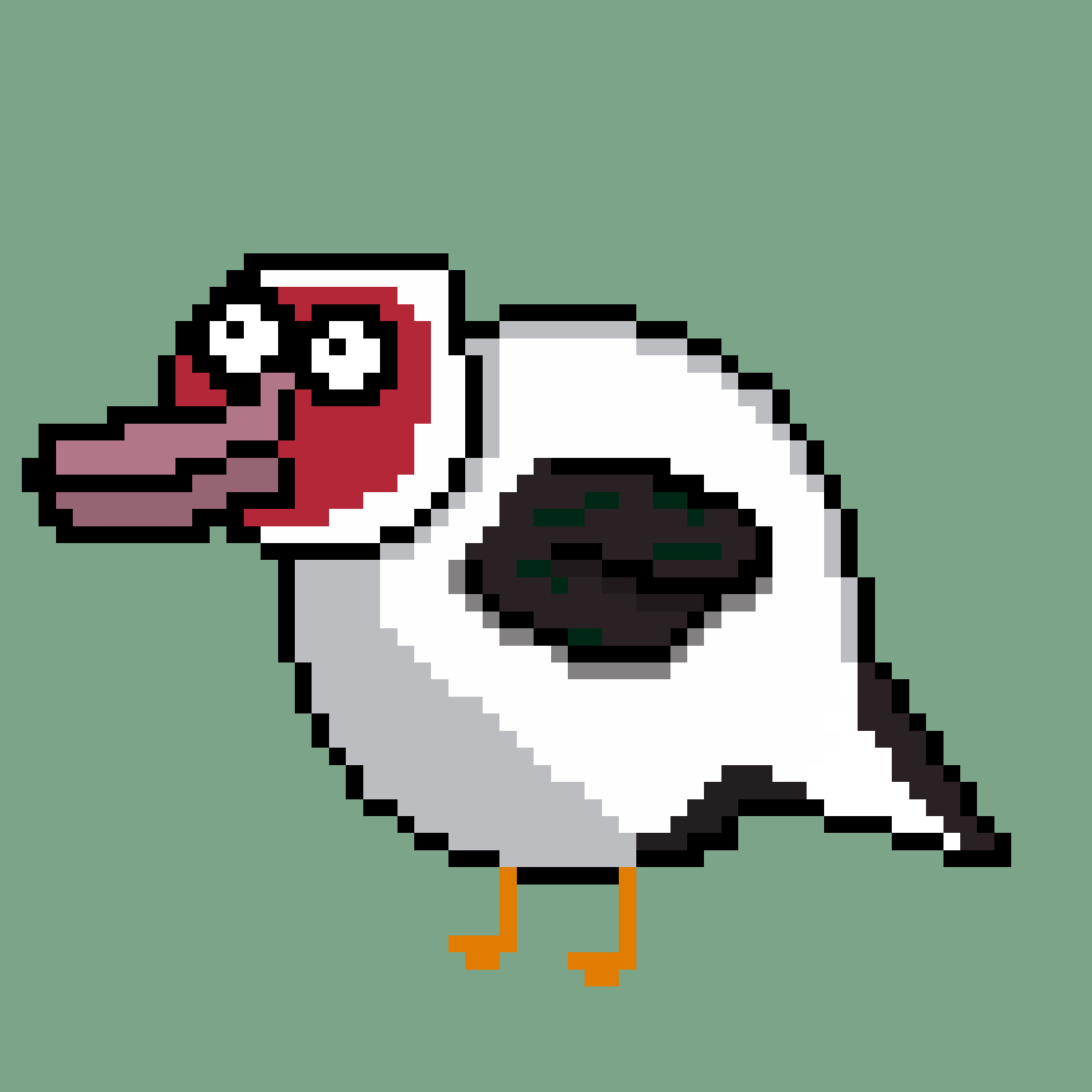 AlgoBorb #50 NFT on Algorand