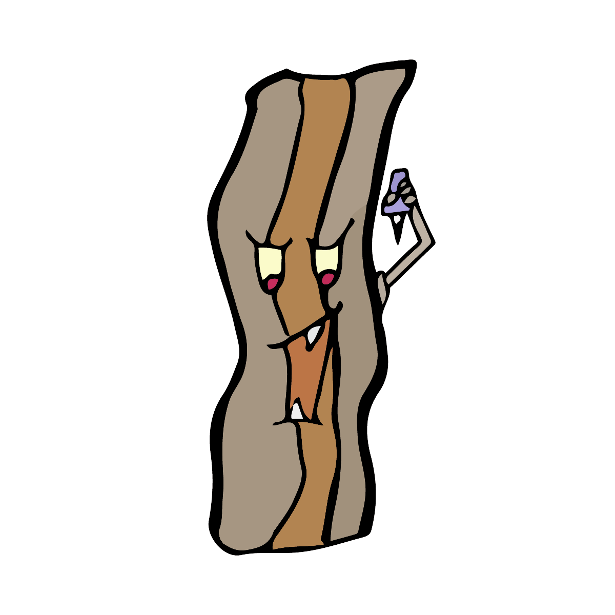 Bitter Bacon