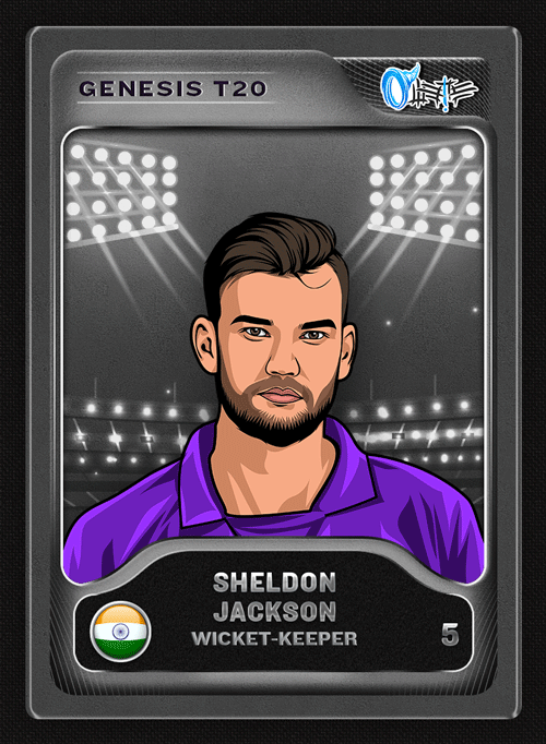 Sheldon Jackson