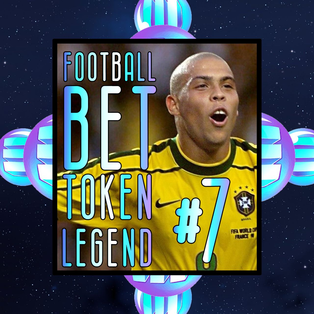 Cryptotipsfr Football Bet Token Legend #7