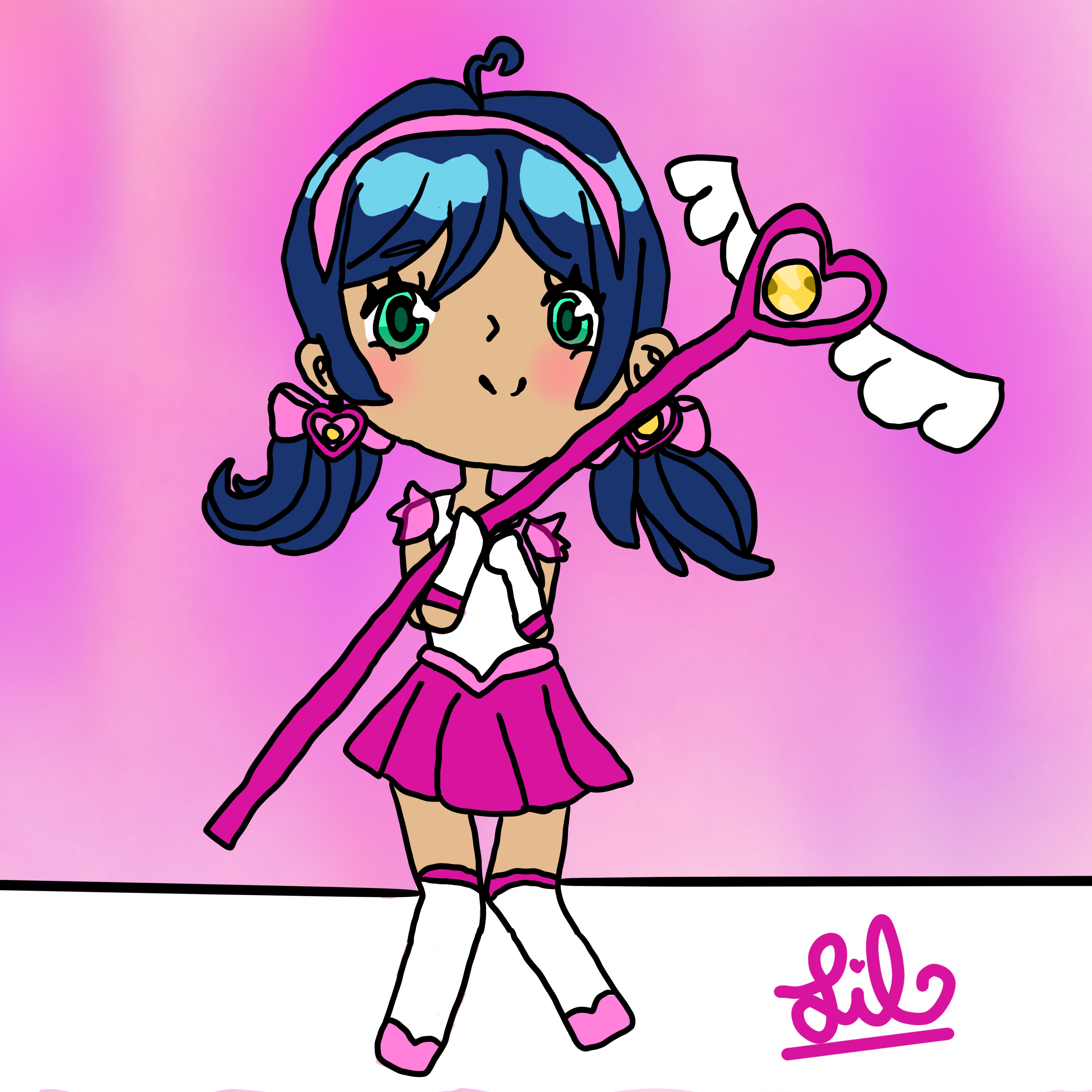 Magical Molly