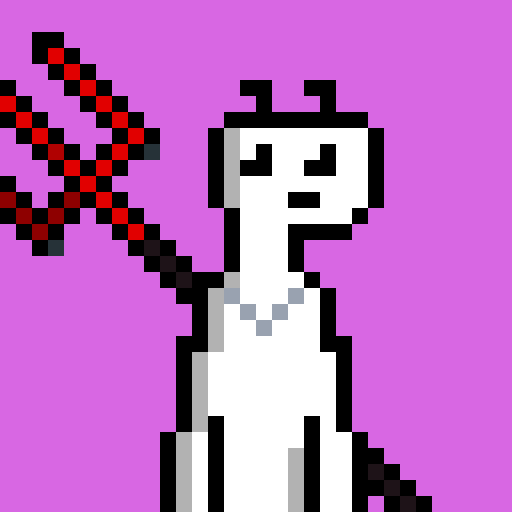 Lankz #448 NFT on Algorand