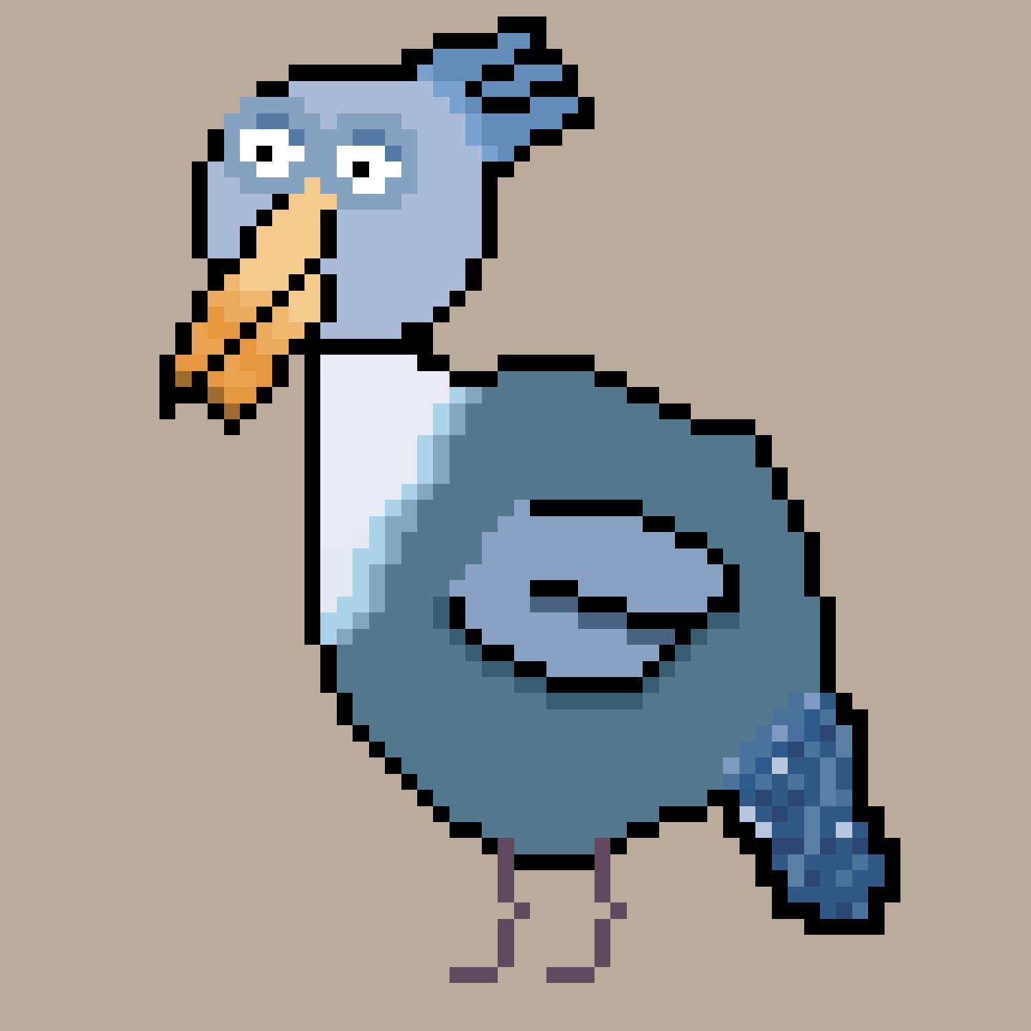 AlgoBorb #91 NFT on Algorand