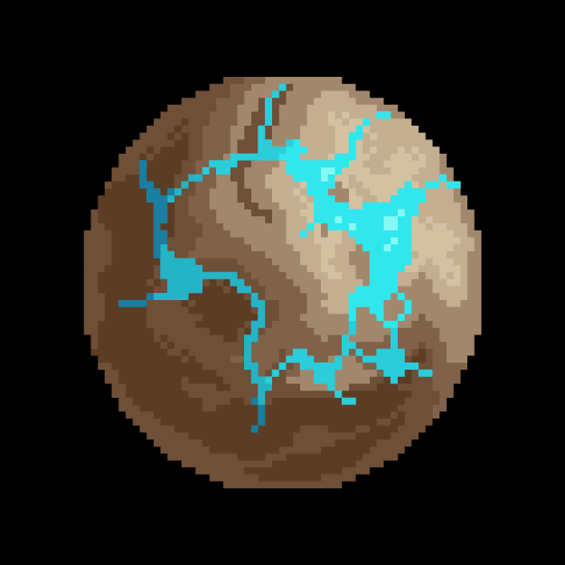 AlgoPlanet 006 NFT on Algorand