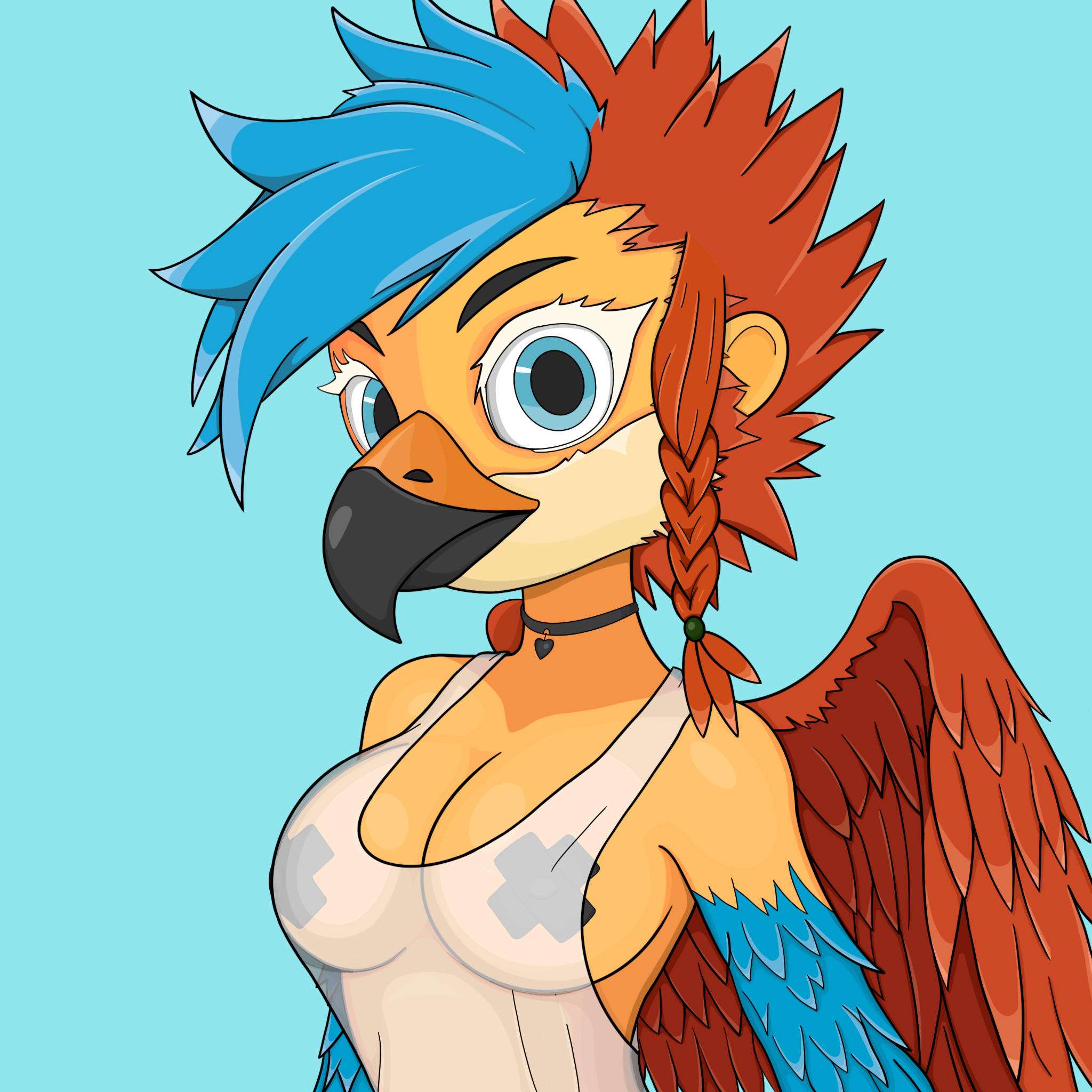 HawkTuah11 NFT on Algorand