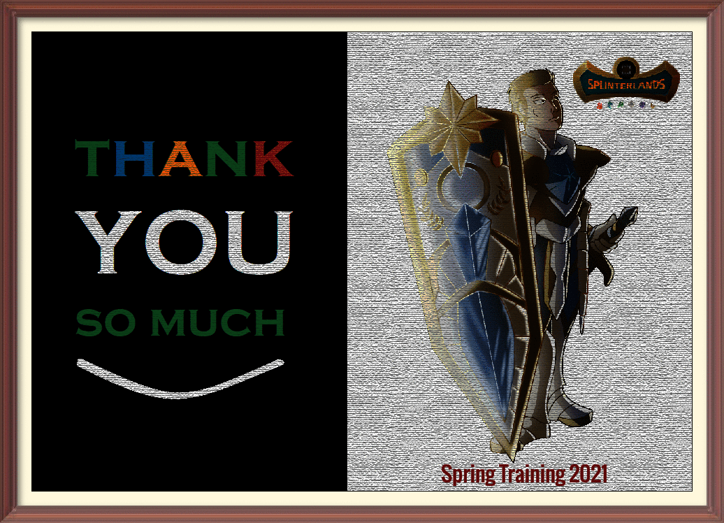 Thank You