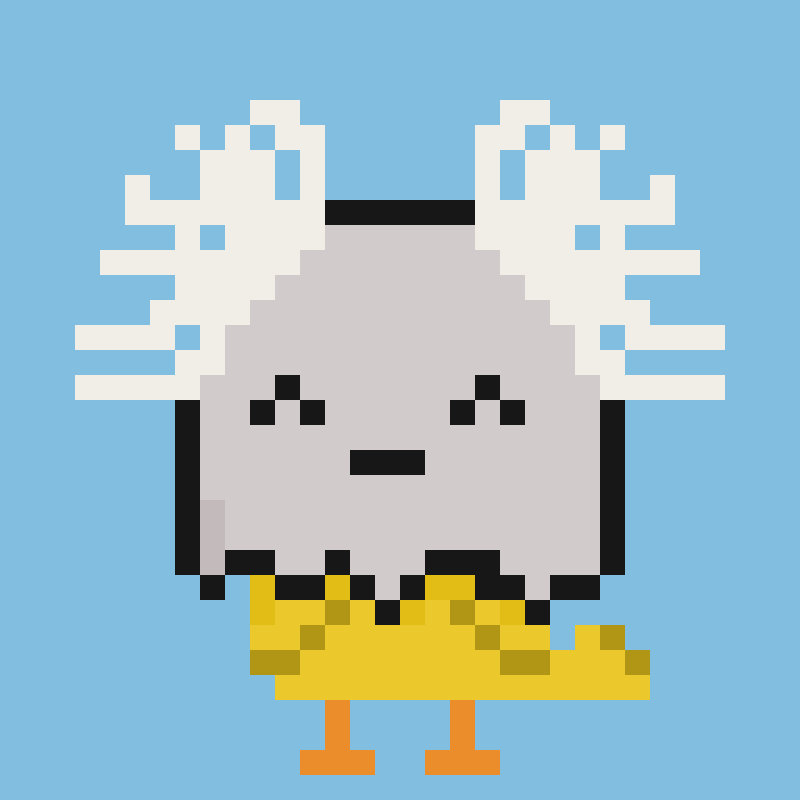 ALGOegg #384 NFT on Algorand