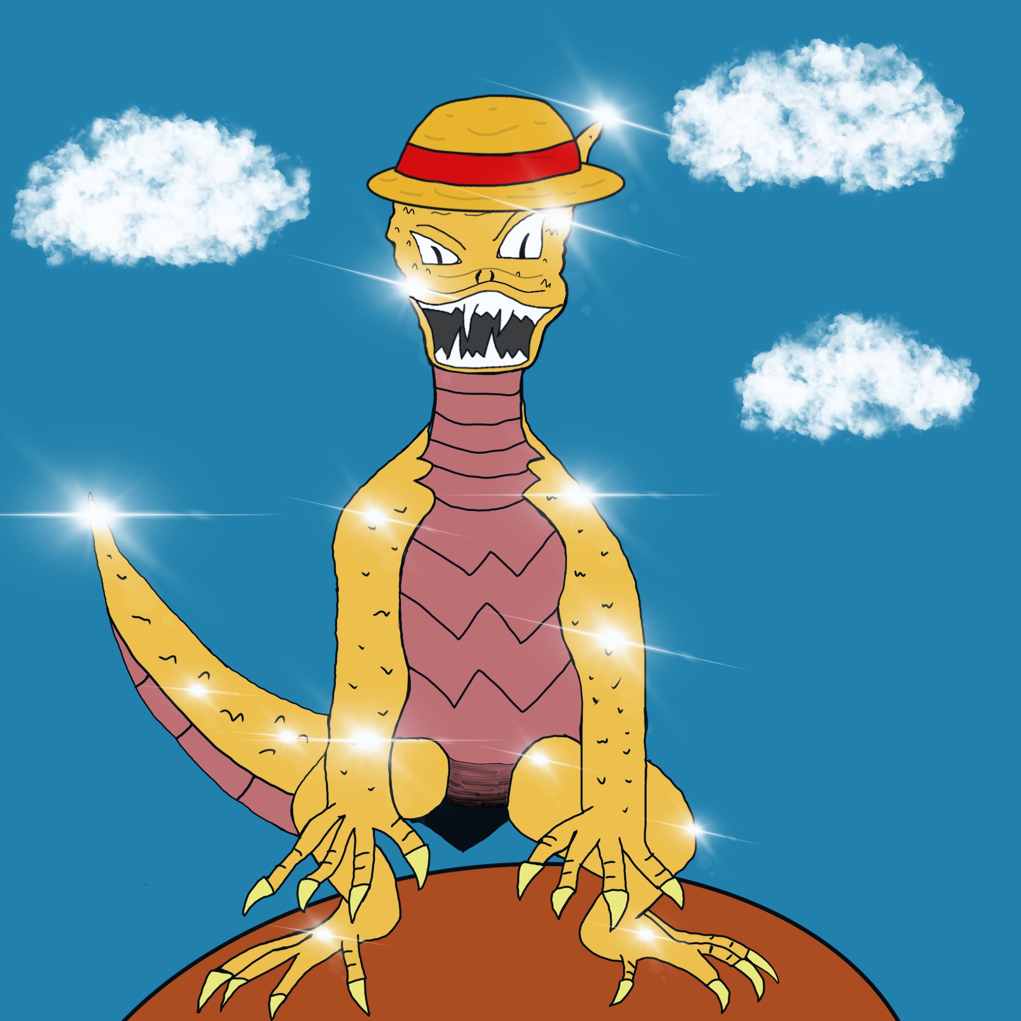 HIDRA15 NFT on Algorand