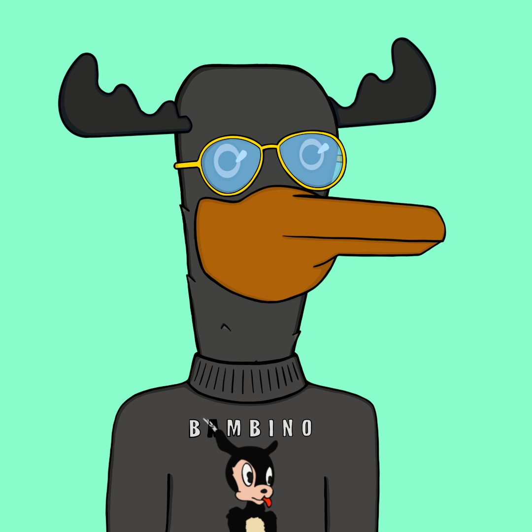 BERD223 NFT on Algorand