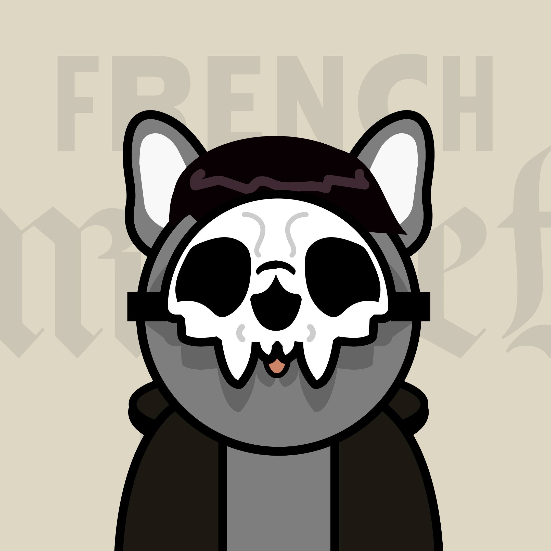 Monsieur Skull