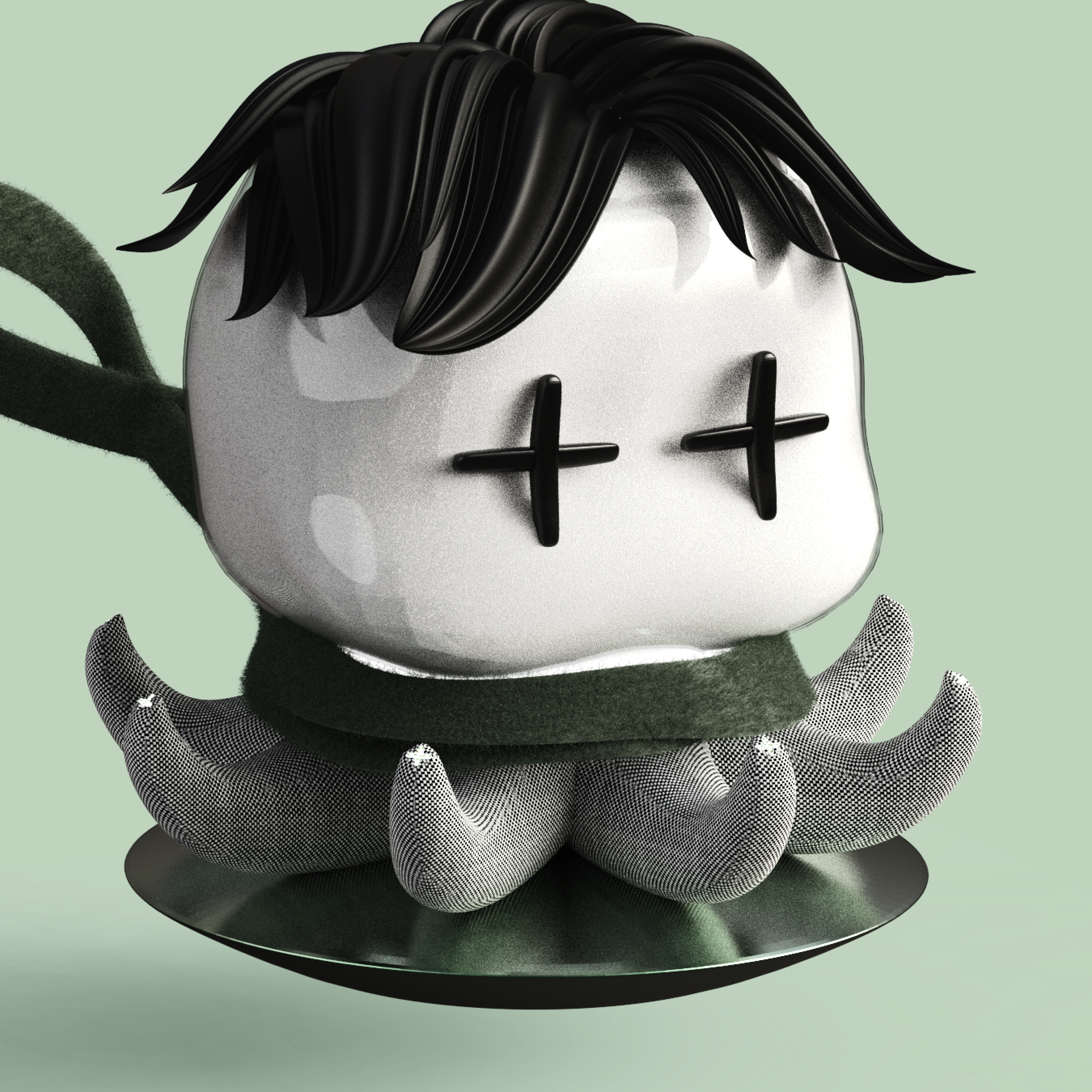 Apolio #337 NFT on Algorand