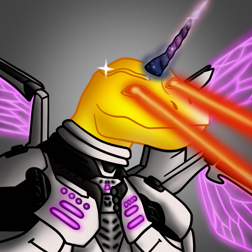 Algo Dinosaur Ultra Rare #20 NFT on Algorand